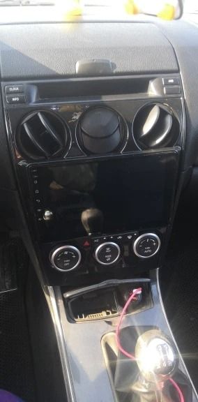 Штатная магнитола Teyes CC3 4/32 Mazda 6 GG (2002-2007)