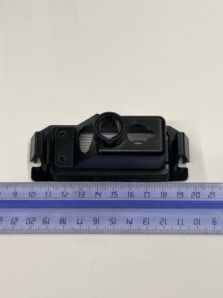 Адаптер под заднюю камеру в подсветку номера Hyundai i20, i30, Kia Picanto, Soul