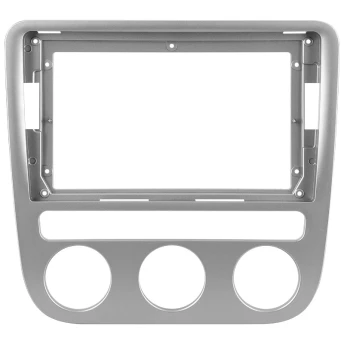 Переходная рамка Volkswagen Scirocco 3 Mk3 (2008-2014) F5 (9")