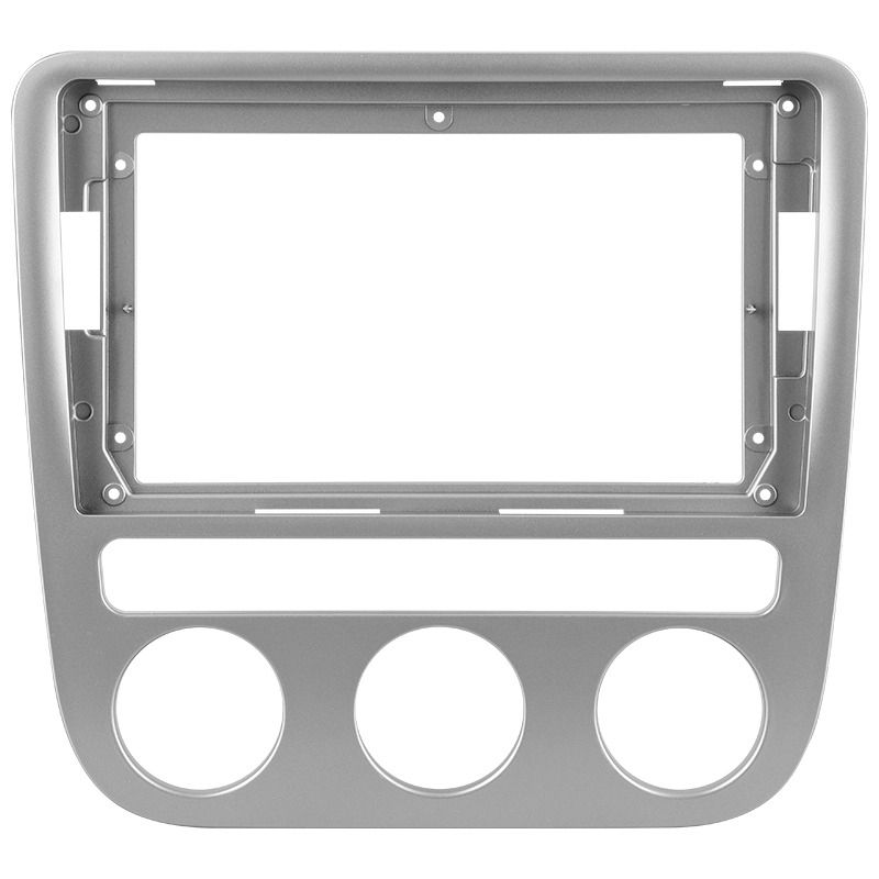 Переходная рамка Volkswagen Scirocco 3 Mk3 (2008-2014) F5 (9")