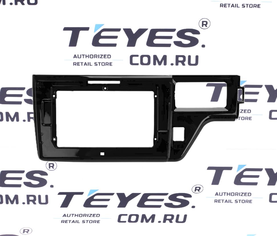 Переходная рамка Honda Stepwgn 5 (2015-2021) (10")