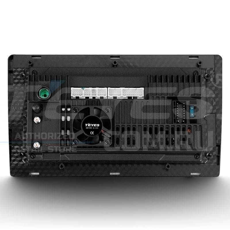 Штатная магнитола Teyes CC3L 4/32 Toyota C-HR (2016-2020) F2 Правый руль