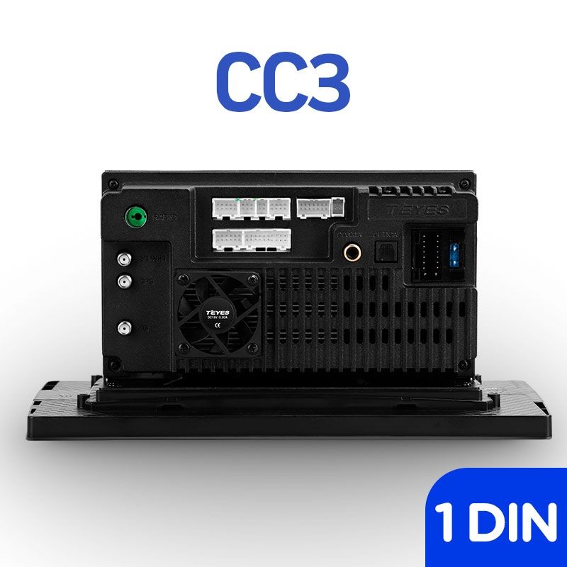 Переходная рамка Kia Ceed (2006-2009) (9")