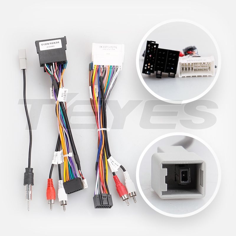 Переходная рамка Kia Ceed (2006-2009) (9")