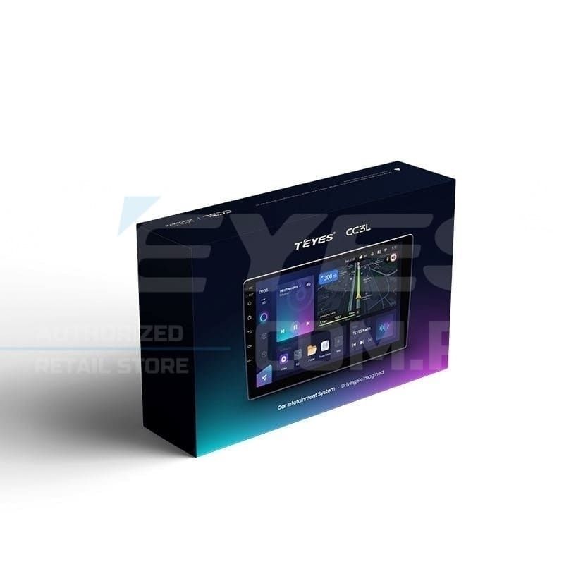 Штатная магнитола Teyes CC3L 4/32 Nissan X-Trail 1 T30 (2000-2007) F2
