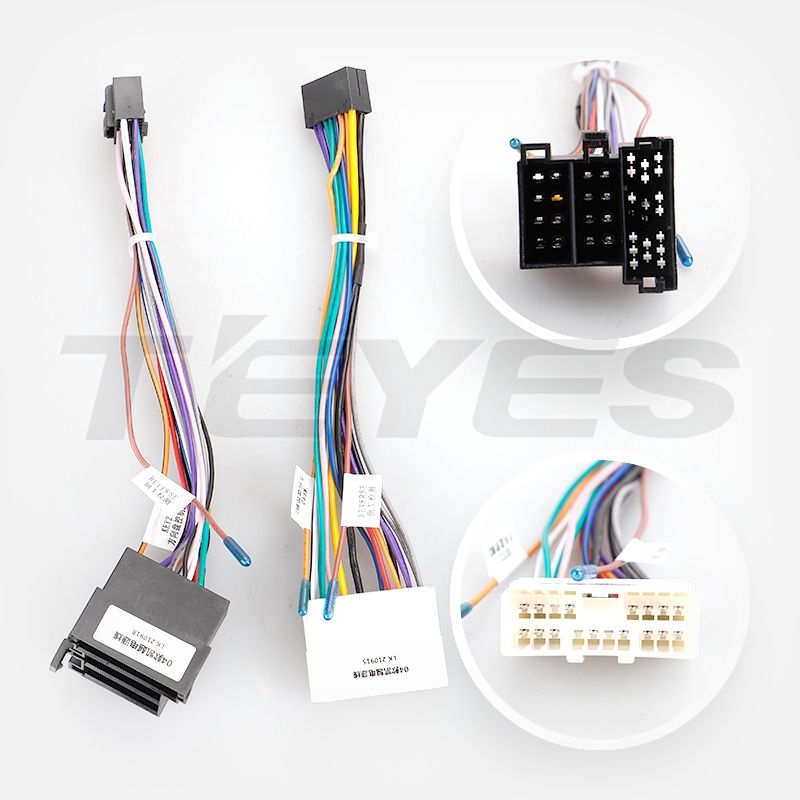 Переходная рамка Chevrolet Lacetti J200 (2004-2013) F2 (10")