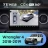 Штатная магнитола Teyes CC4 Pro 360 8/128 Jeep Wrangler 4 JL (2018-2019) (13")