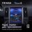 Штатная магнитола Tesla style Teyes TPRO 2 4/32 Land Rover Freelander 2 (2006-2012) Тип-B