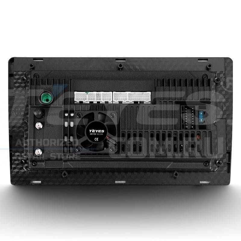 Штатная магнитола Teyes CC3L 4/32 Toyota Avanza Veloz (2021-2023)