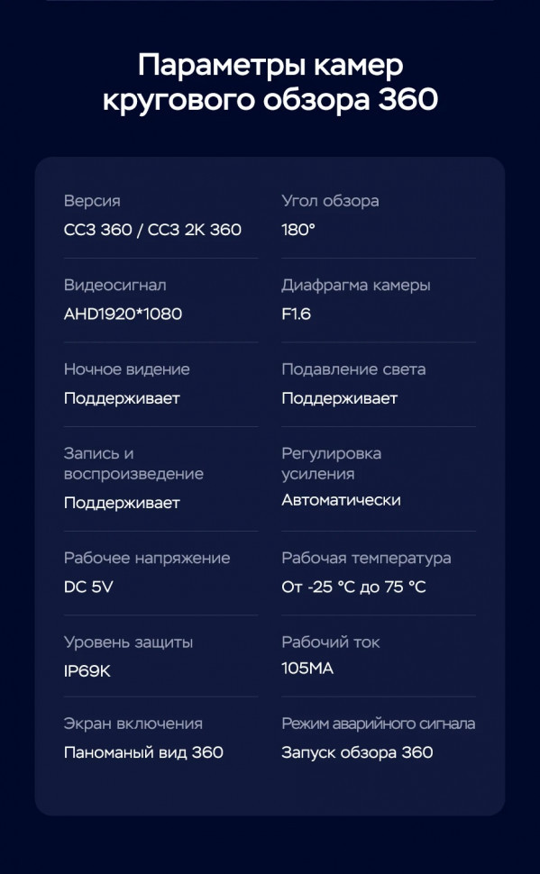 Штатная магнитола Teyes CC3 2K 360 6/128 Kia Sportage 2 (2007-2009)