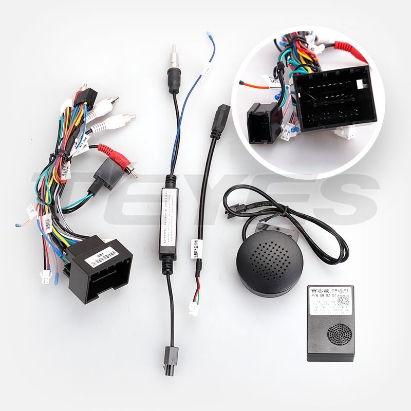 Переходная рамка Chevrolet Malibu 8 (2012-2015) (9")