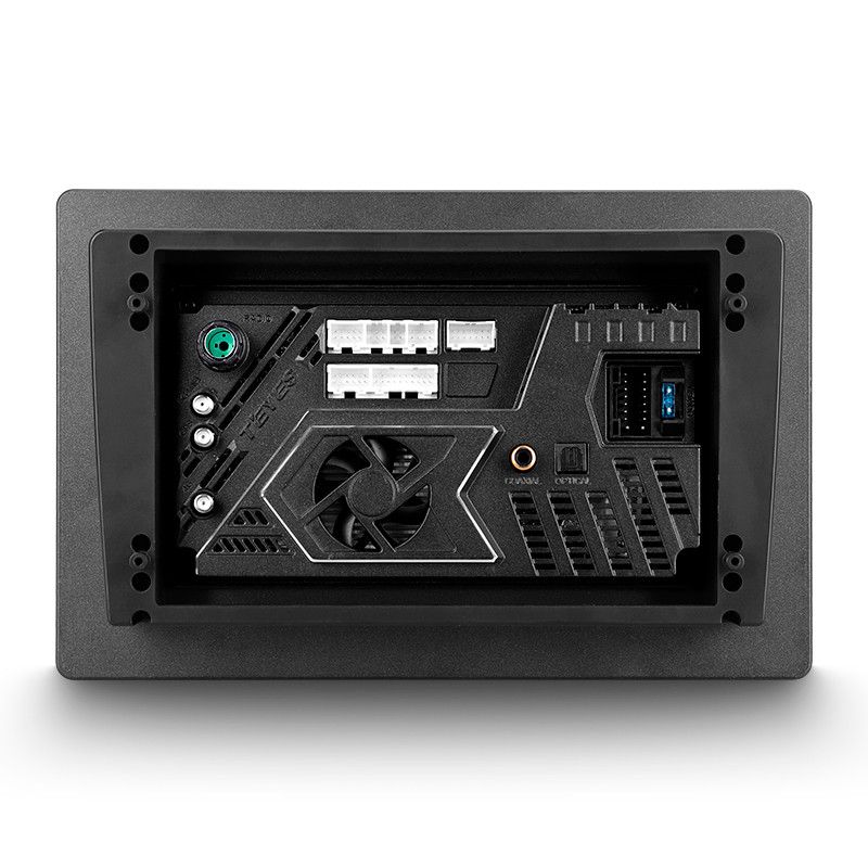 Штатная магнитола Teyes CC3 2K 4/32 Toyota Harrier (2003-2009) (11")