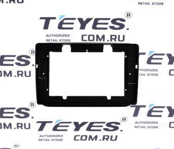 Переходная рамка Skoda Fabia 2 (2007-2014) (10")