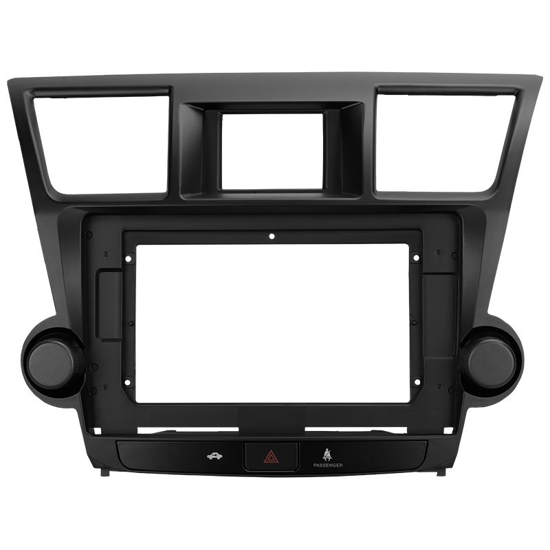 Переходная рамка Toyota Highlander 2 XU40 (2007-2013) F2 (10")