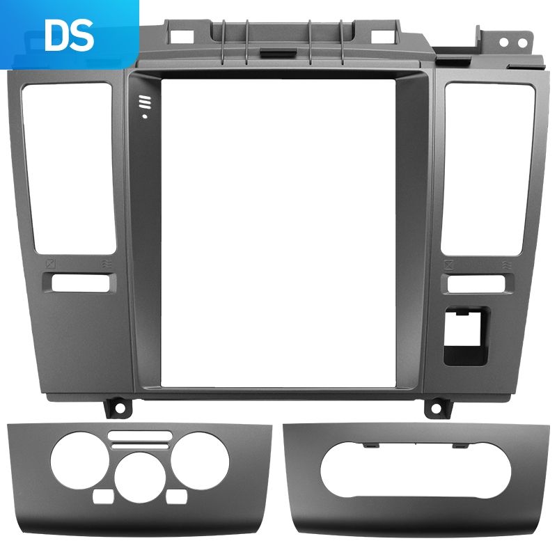 Переходная рамка Nissan Tiida C11 (2004-2013) (9,7")