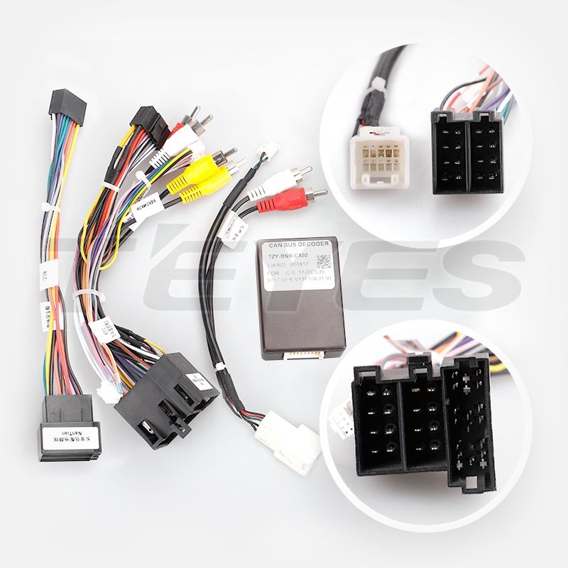 Переходная рамка Changan CS35 (2013-2017) (10")