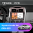 Штатная магнитола Teyes CC3 4/32 Toyota Corolla 150 (2006-2013) F2 с кнопками