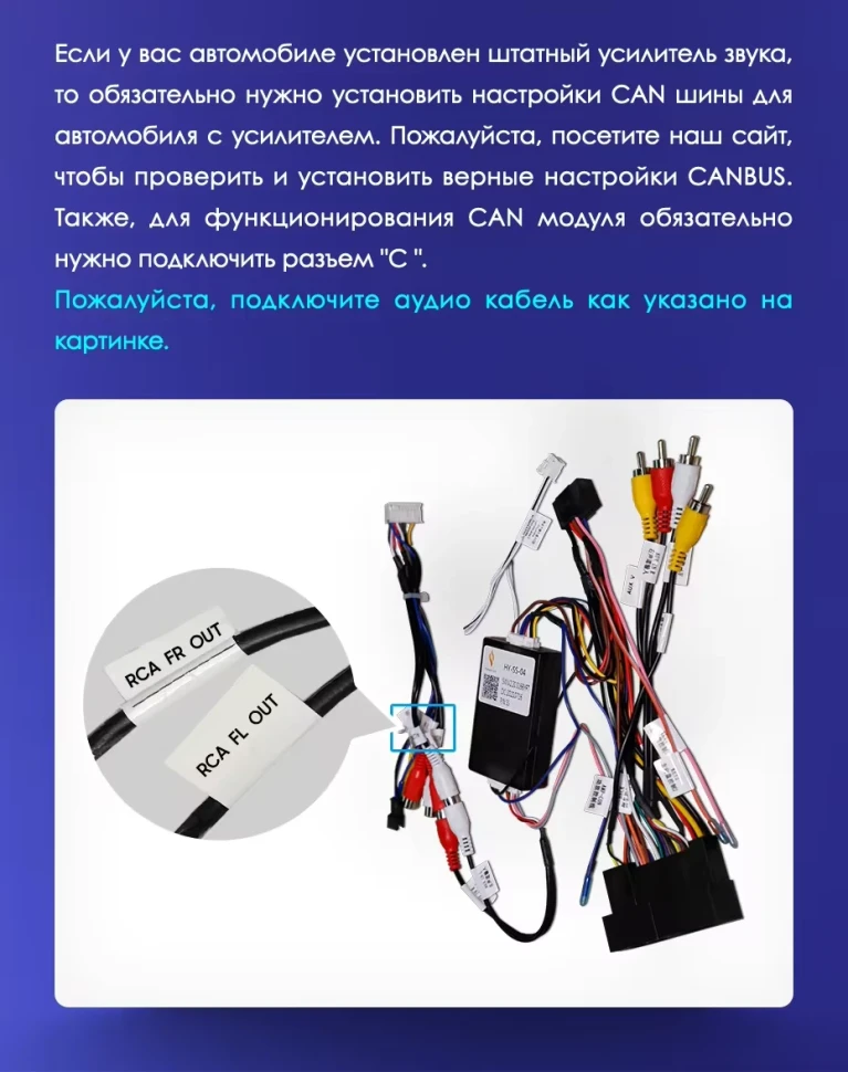 Штатная магнитола Teyes CC3L WiFi 2/32 Hyundai Santa Fe 3 (2013-2016) Тип-C