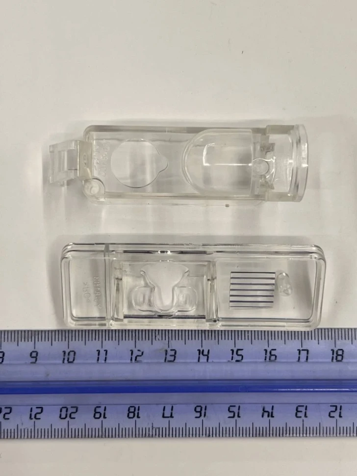 Адаптер под заднюю камеру в подсветку номера Mercedes-Benz Viano