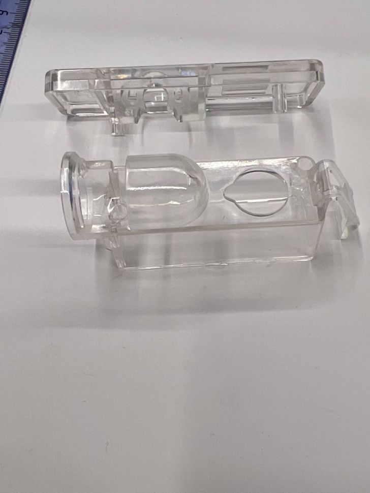 Адаптер под заднюю камеру в подсветку номера Mercedes-Benz Viano