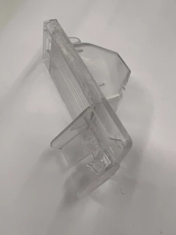 Адаптер под заднюю камеру в подсветку номера Mitsubishi ASX, RVR (11+)