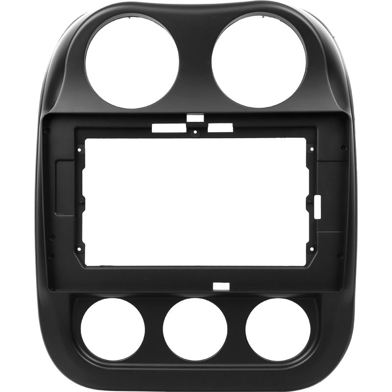 Переходная рамка Jeep Compass 1 MK (2009-2015) (10")