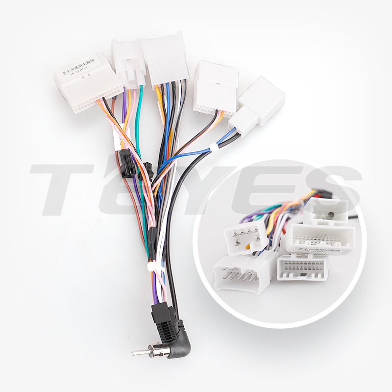 Переходная рамка Lexus LX470 / Toyota Land Cruiser LC 100 (1998-2003) F3 (9")