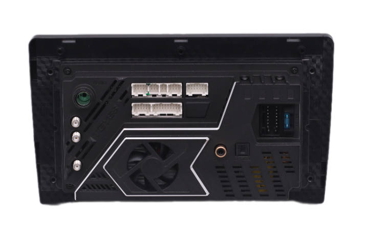 Магнитола Teyes CC3 4/64 (9 дюймов)