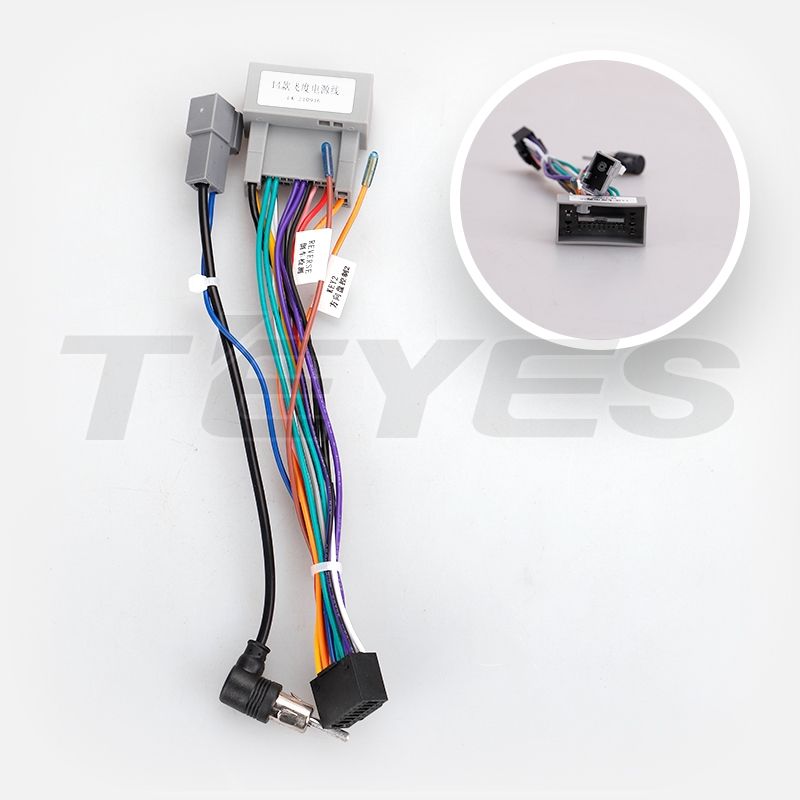 Переходная рамка Honda Insight 2 (2009-2014) (9")