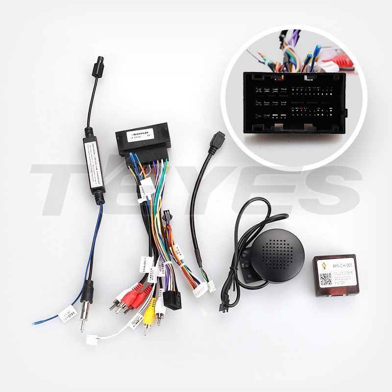 Переходная рамка Jeep Compass 2 MP (2016-2018) (10")