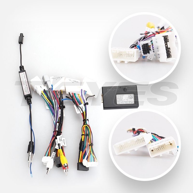 Переходная рамка Renault Kaptur (2016-2019) F2 (9")