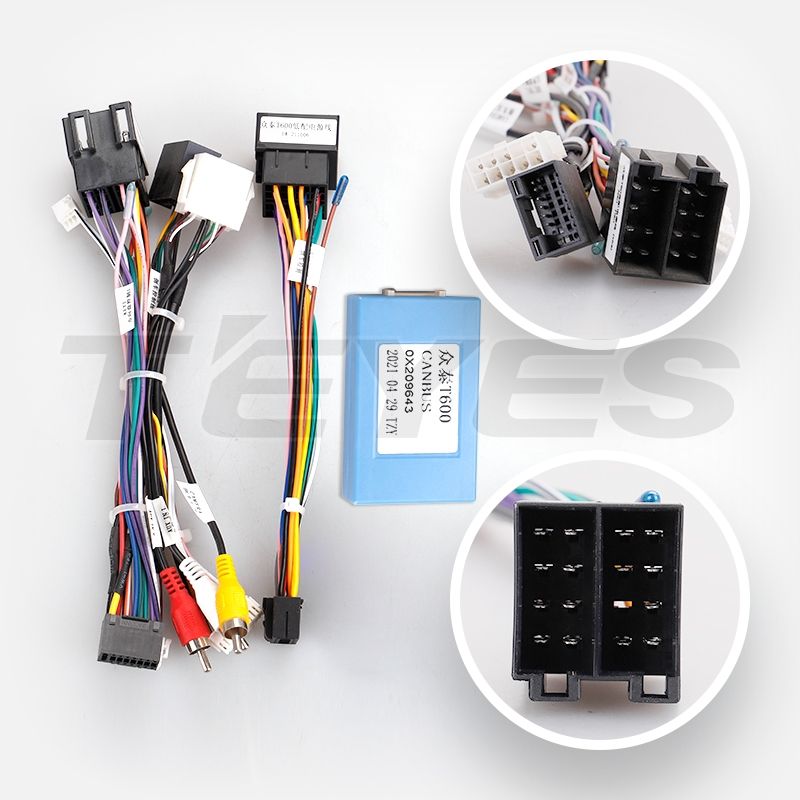 Переходная рамка Zotye T600 (2014-2019) (10")