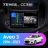 Штатная магнитола Teyes CC3 2K 360 6/128 Chevrolet Aveo 3 (2016-2023)
