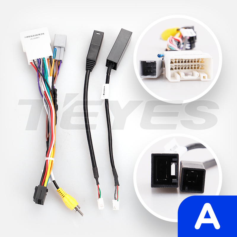 Переходная рамка Mitsubishi Outlander 3 GF0W GG0W (2012-2018) Тип-A (9")