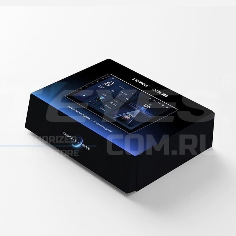 Магнитола Teyes CC3L Wi-Fi 2/32 (9 дюймов)