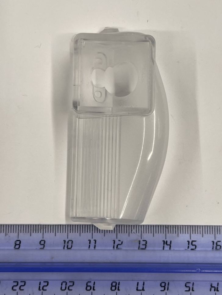 Адаптер под заднюю камеру в подсветку номера Mazda 2, 3 (2009+)