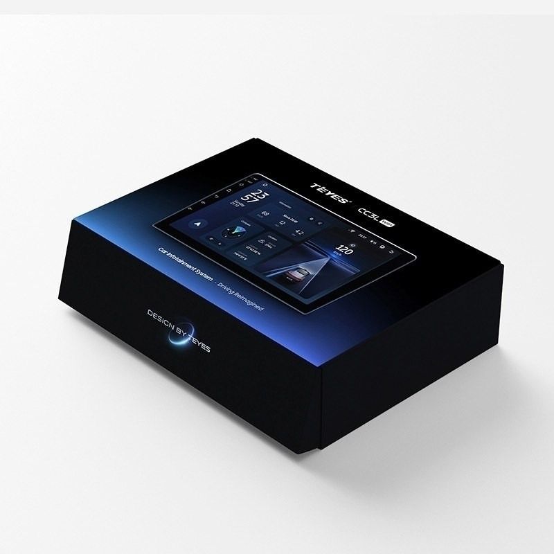 Штатная магнитола Teyes CC3L WiFi 2/32 Mini Cooper (2014-2020)