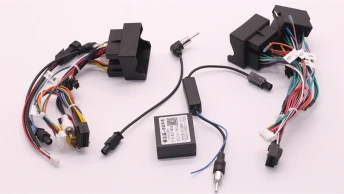 Переходная рамка Skoda Rapid 1 (2012-2020) (F2 - Spaceback) (9")