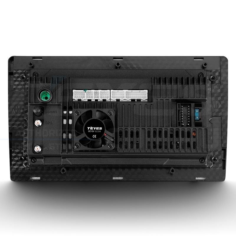 Штатная магнитола Teyes CC3L 4/32 Toyota Corolla 12 (2018-2020) Тип-B