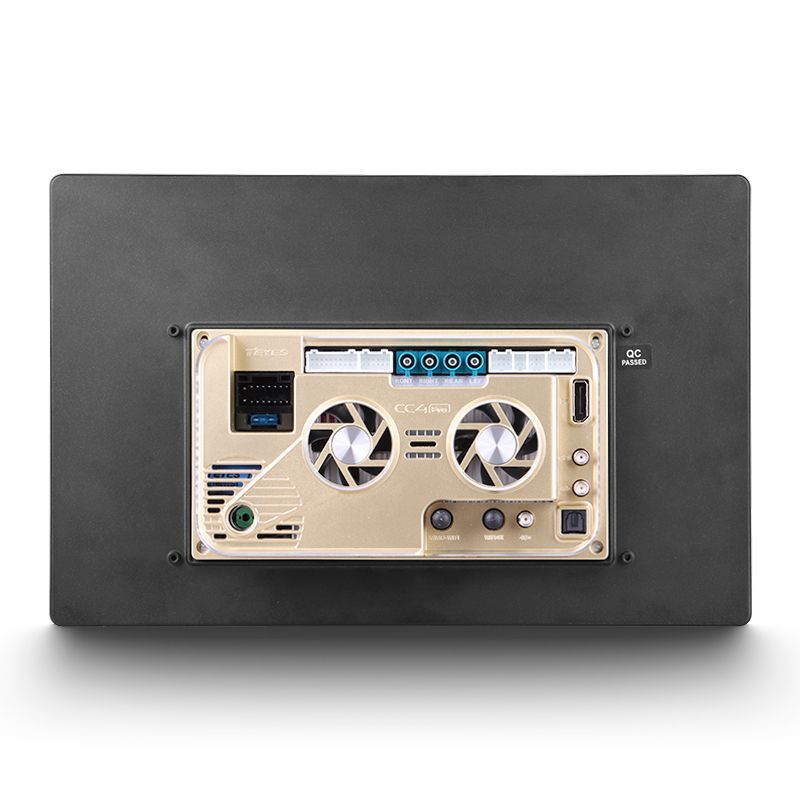 Штатная магнитола Teyes CC4 Pro 8/128 Toyota Land Cruiser 200 (2015-2021) (13")