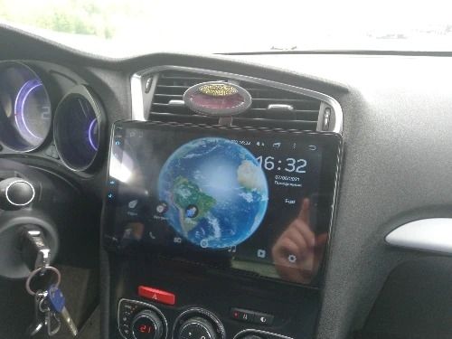 Штатная магнитола Teyes SPRO Plus 6/128 Citroen C4 (2013-2016) B7