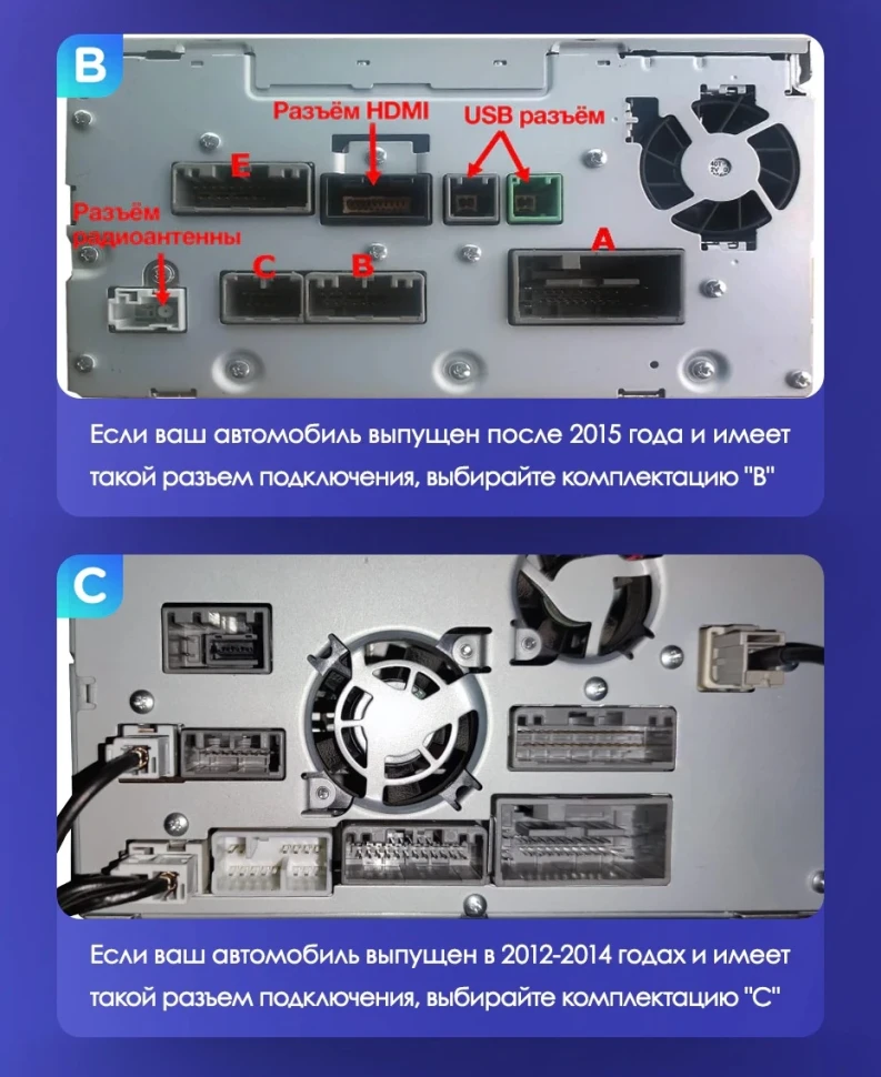 Штатная магнитола Teyes CC3L WiFi 2/32 Honda CR-V 4 RM RE (2011-2018) Тип-C