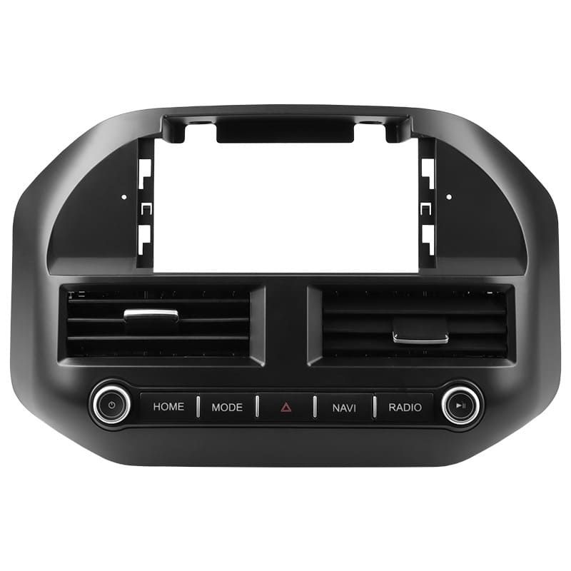 Переходная рамка Mitsubishi Pajero 3 V70 V60 (1999-2006) (12,3")