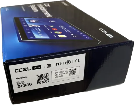 Магнитола Teyes CC2L Plus 2/32 (10 дюймов)