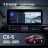 Штатная магнитола Teyes LUX ONE 4/32 Mazda CX-5 (2012-2015) Тип-C