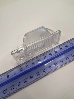 Адаптер под заднюю камеру в подсветку номера Nissan X-trail, Qashqai 2006 - 2013, Pathfinder, Juke