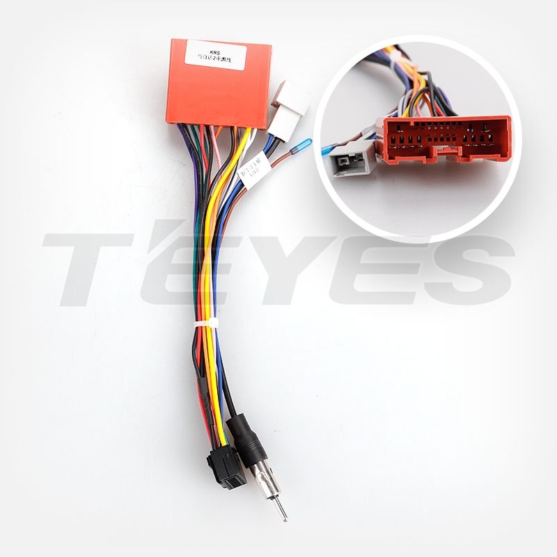 Переходная рамка Mazda MX-5 NC (2008-2015) (9")