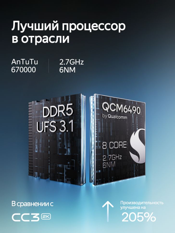 Штатная магнитола Teyes CC4 Pro 12/256 Peugeot Partner (2008-2019)