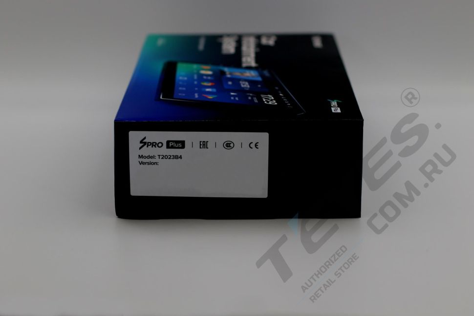 Магнитола Teyes SPRO Plus 4/64 (10 дюймов)