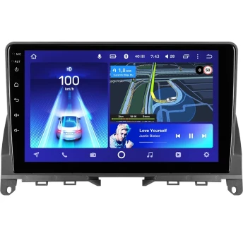 Переходная рамка Mercedes-Benz C-Class 3 W204 S204 (2006-2011) (9")